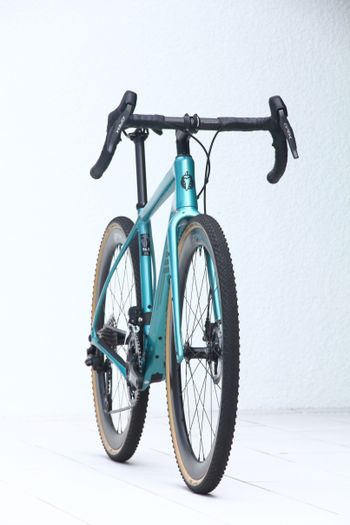 Used Salsa Warbird C GRX 820 Di2 2024 2024 Road & Gravel, Blue — image 24 of 50