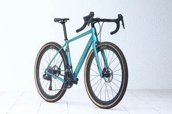 Used Salsa Warbird C GRX 820 Di2 2024 2024 Road & Gravel, Blue — image 29 of 50
