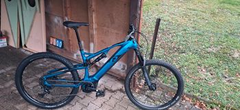 Gebrauchtes Raymon FullRay 150 E 8.0 2022 MTB