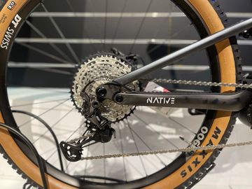 Brugt Megamo NATIVE 10 2025 2025 Mountainbike — billede 8 af 8