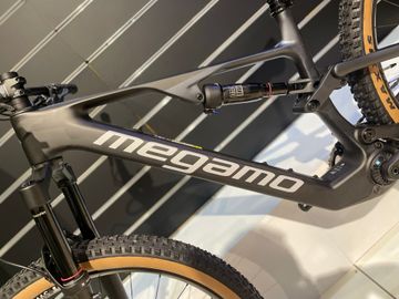 Brugt Megamo NATIVE 10 2025 2025 Mountainbike — billede 6 af 8