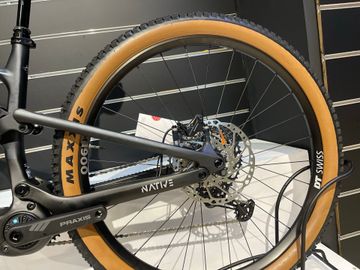 Brugt Megamo NATIVE 10 2025 2025 Mountainbike — billede 5 af 8