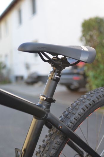 CUBE REACTION HYBRID Pro 400 2019 2019 Mountainbike de segunda mano, Negro — imagen 10 de 14