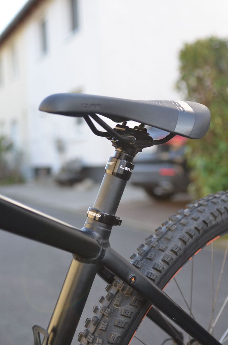 CUBE REACTION HYBRID Pro 400 2019 2019 Mountainbike de segunda mano, Negro — imagen 10 de 14