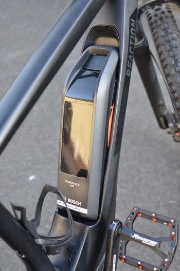 CUBE REACTION HYBRID Pro 400 2019 2019 Mountainbike de segunda mano, Negro — imagen 12 de 14