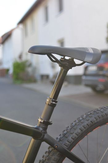 CUBE REACTION HYBRID Pro 400 2019 2019 Mountainbike de segunda mano, Negro — imagen 9 de 14