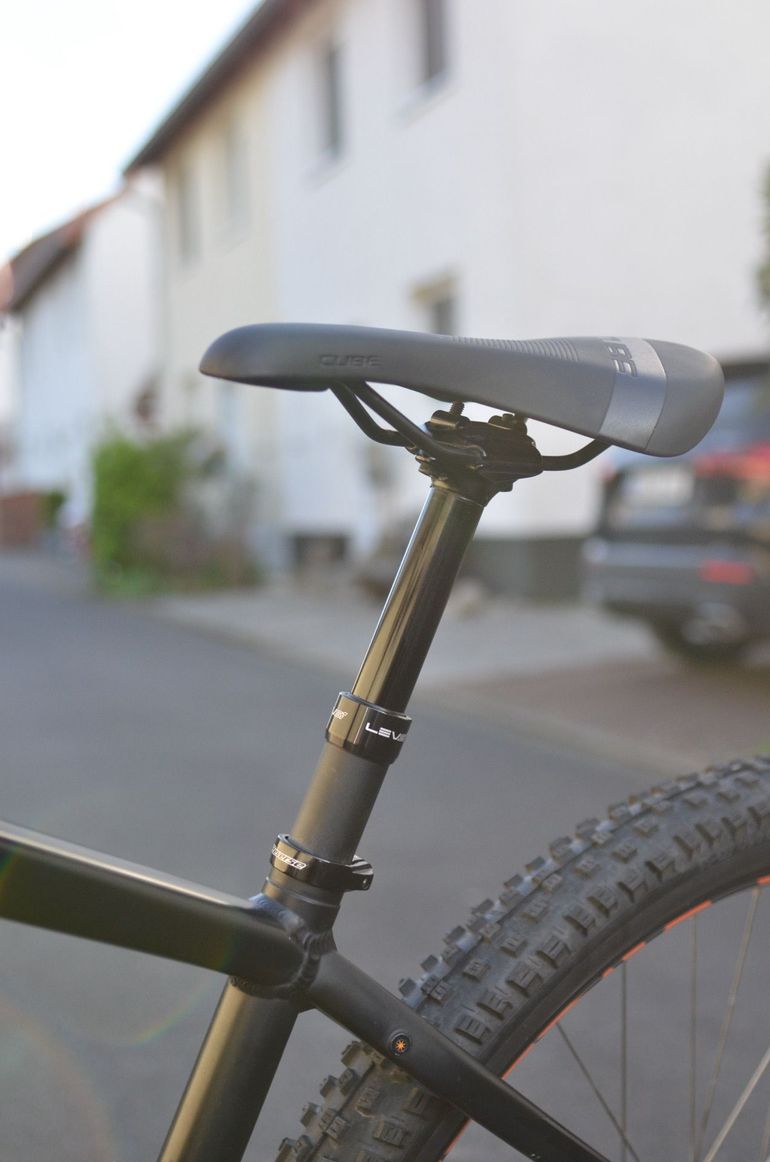 CUBE REACTION HYBRID Pro 400 2019 2019 Mountainbike de segunda mano, Negro — imagen 9 de 14