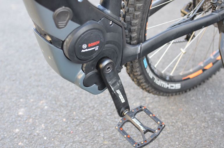 CUBE REACTION HYBRID Pro 400 2019 2019 Mountainbike de segunda mano, Negro — imagen 11 de 14