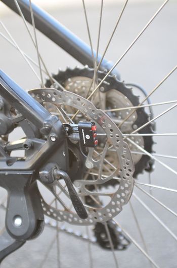 CUBE REACTION HYBRID Pro 400 2019 2019 Mountainbike de segunda mano, Negro — imagen 6 de 14