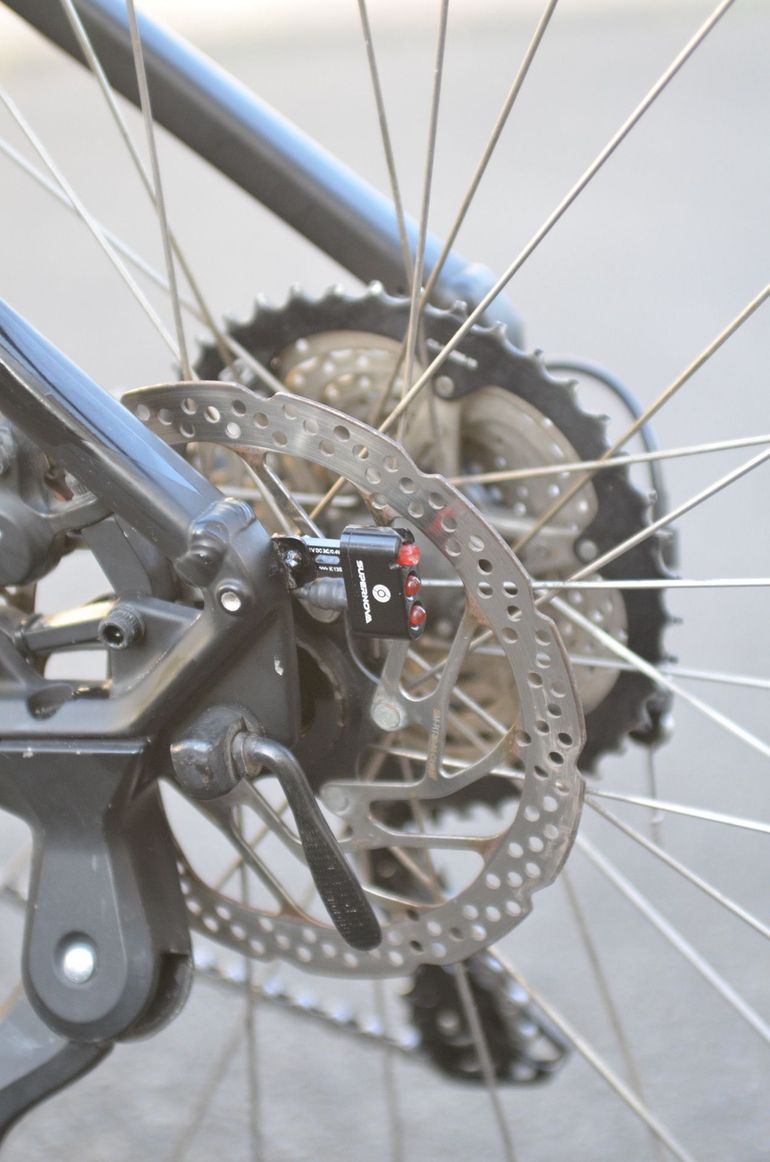 CUBE REACTION HYBRID Pro 400 2019 2019 Mountainbike de segunda mano, Negro — imagen 6 de 14