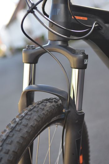 CUBE REACTION HYBRID Pro 400 2019 2019 Mountainbike de segunda mano, Negro — imagen 7 de 14