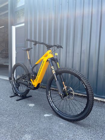 Used Mondraker CRAFTY RR S 2026 2026 Mountainbike, Orange — image 3 of 5