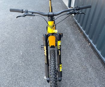 Used Mondraker CRAFTY RR S 2026 2026 Mountainbike, Orange — image 4 of 5