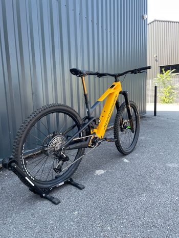 Used Mondraker CRAFTY RR S 2026 2026 Mountainbike, Orange — image 2 of 5