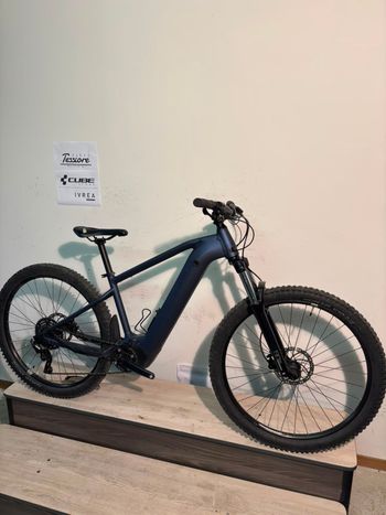 ROCKRIDER E-EXPL 520 2025 Mountainbike de segunda mano, Azul — imagen 7 de 16