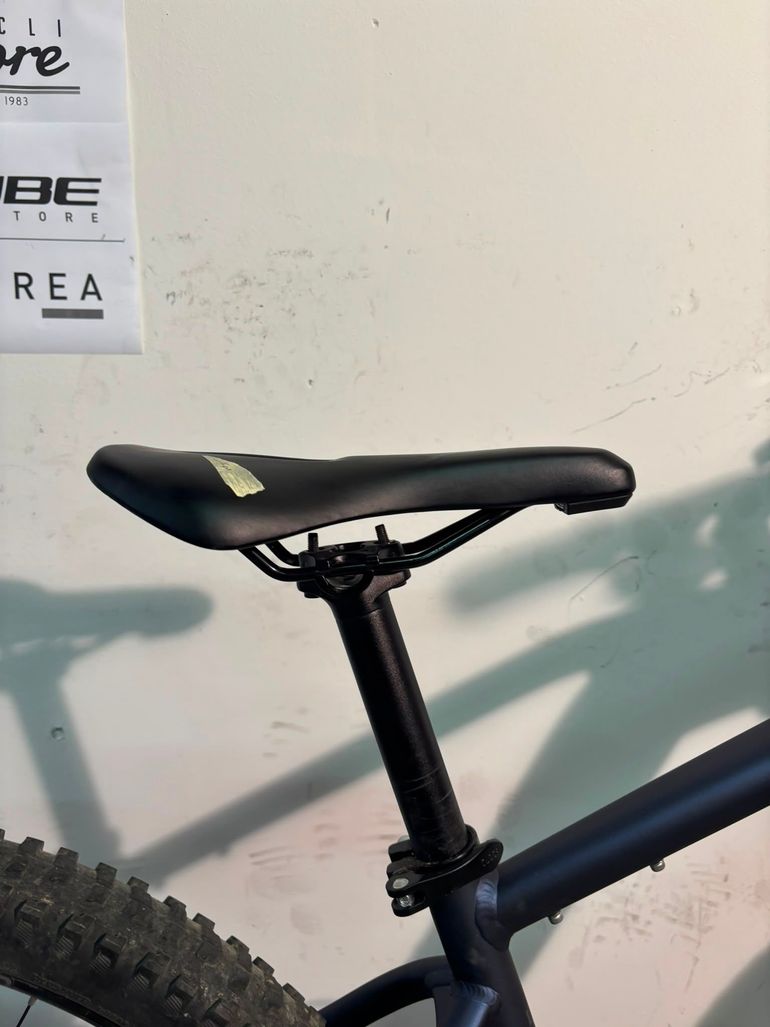ROCKRIDER E-EXPL 520 2025 Mountainbike de segunda mano, Azul — imagen 14 de 16