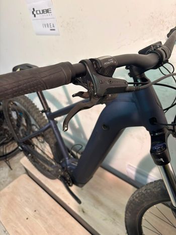 ROCKRIDER E-EXPL 520 2025 Mountainbike de segunda mano, Azul — imagen 8 de 16