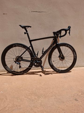 Used Specialized Tarmac Shimano Ultegra 2022 Road & Gravel, Black — image 3 of 5