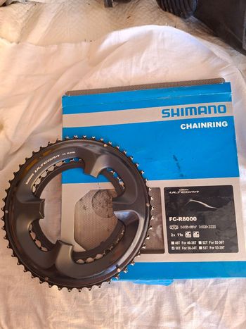 Używany Specialized Tarmac Shimano Ultegra 2022 Road & Gravel — zdjęcie 5 z 5