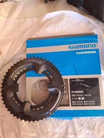 Used Specialized Tarmac Shimano Ultegra 2022 Road & Gravel, Black — image 5 of 5