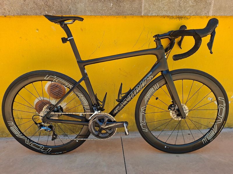 Gebrauchtes Specialized Tarmac Shimano Ultegra 2022 Road & Gravel