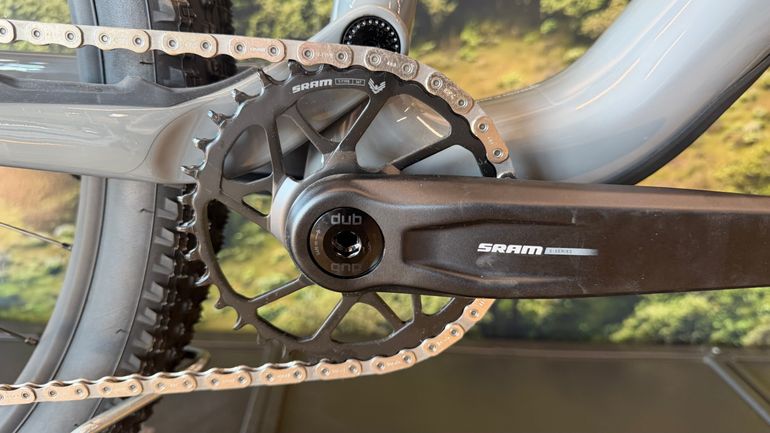 Tweedehands Specialized Epic 8 Comp 2025 2025 Mountainbike — afbeelding 4 van 9