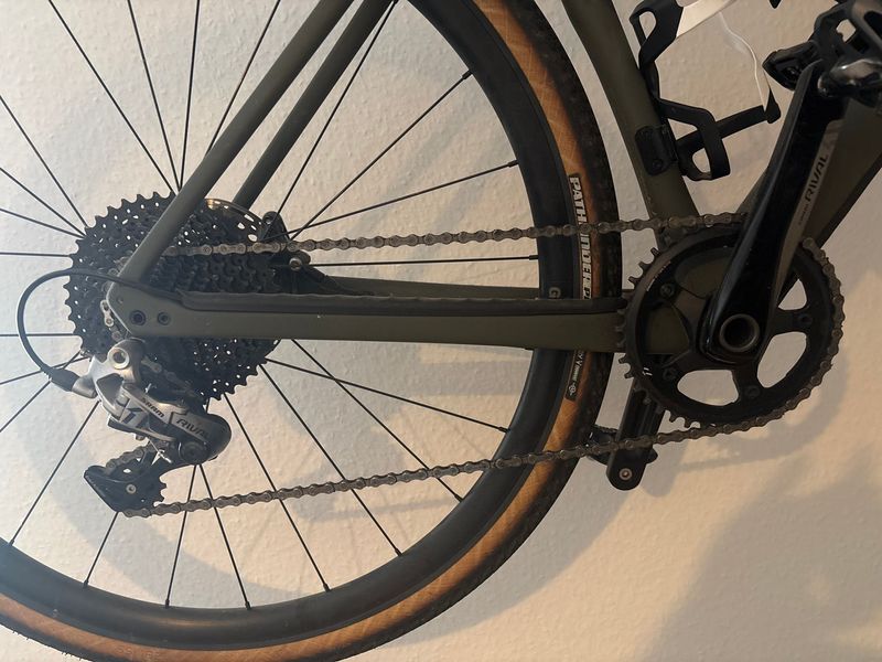 Gebrauchtes Specialized Diverge Comp Carbon 2022 2022 Road & Gravel, Schwarz — Bild 2 von 3