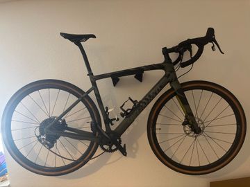 Gebrauchtes Specialized Diverge Comp Carbon 2022 2022 Road & Gravel, Schwarz — Bild 3 von 3