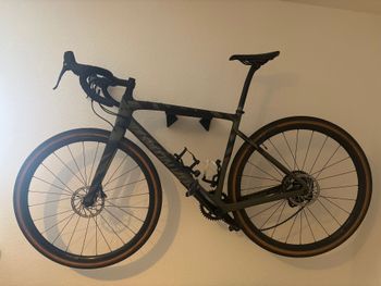 Gebrauchtes Specialized Diverge Comp Carbon 2022 2022 Road & Gravel, Schwarz — Bild 2 von 3