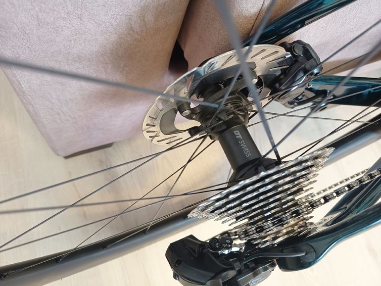 Używany BIANCHI OLTRE RC REPARTO CORSE EDICIÓN LIMITADA 140 TH ANIVERSARIO CUADRO 001 EXCLUSIVO ❗ DT SWISS Custom Shimano Ultegra Di2 2026 Road & Gravel — zdjęcie 26 z 34