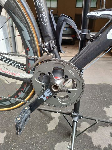 Used Wilier Srl 100 2015 Road & Gravel, Black — image 5 of 6