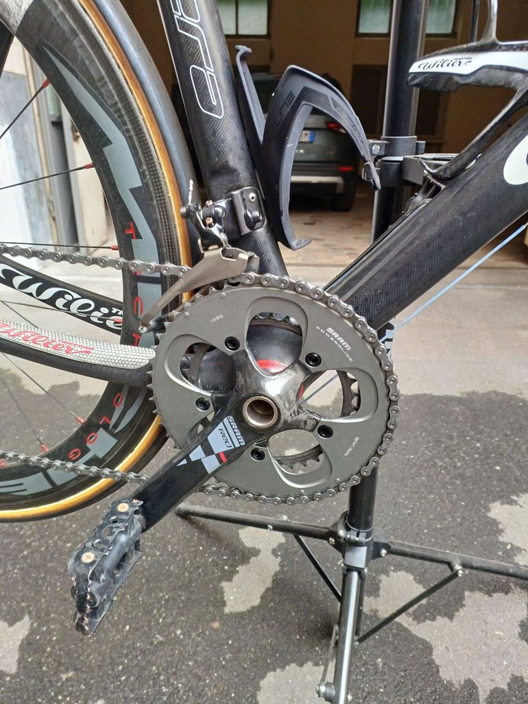 Używany Wilier Srl 100 2015 Road & Gravel — zdjęcie 5 z 6