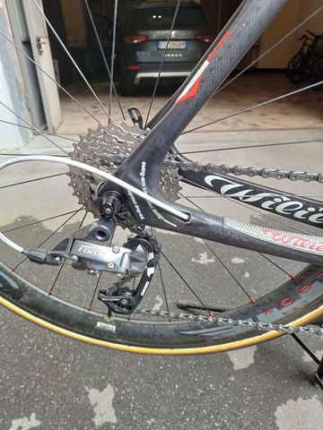 Used Wilier Srl 100 2015 Road & Gravel, Black — image 4 of 6