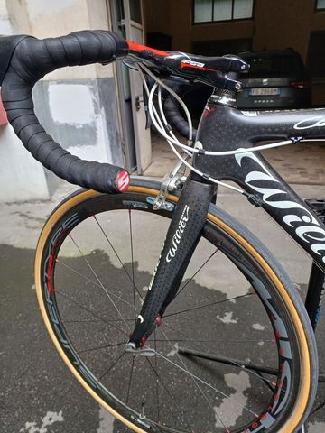 Used Wilier Srl 100 2015 Road & Gravel, Black — image 6 of 6