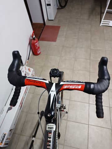 Used Wilier Srl 100 2015 Road & Gravel, Black — image 3 of 6