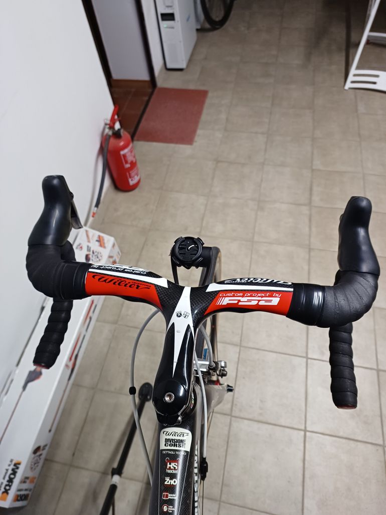 Używany Wilier Srl 100 2015 Road & Gravel — zdjęcie 3 z 6