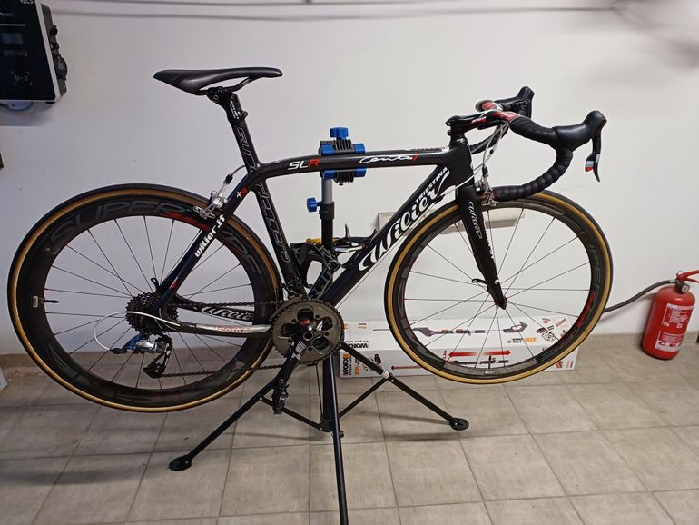 Używany Wilier Srl 100 2015 Road & Gravel — zdjęcie 1 z 6