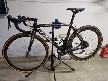 Used Wilier Srl 100 2015 Road & Gravel, Black — image 2 of 6