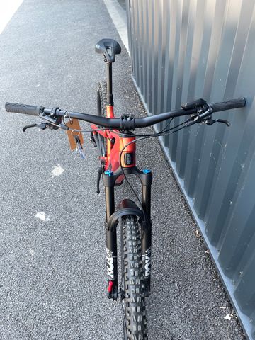 Brugt KTM MACINA KAPOHO ELITE DI2 2026 Mountainbike — billede 4 af 5
