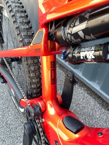 Brugt KTM MACINA KAPOHO ELITE DI2 2026 Mountainbike — billede 5 af 5
