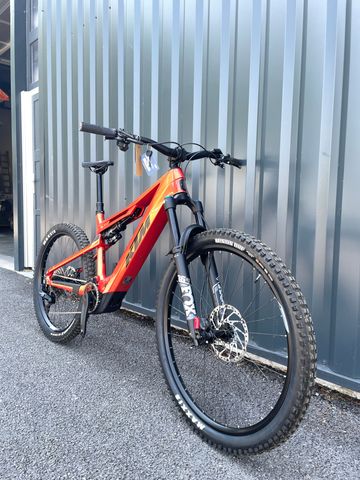 Brugt KTM MACINA KAPOHO ELITE DI2 2026 Mountainbike — billede 3 af 5