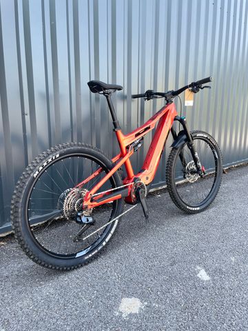 Brugt KTM MACINA KAPOHO ELITE DI2 2026 Mountainbike — billede 2 af 5