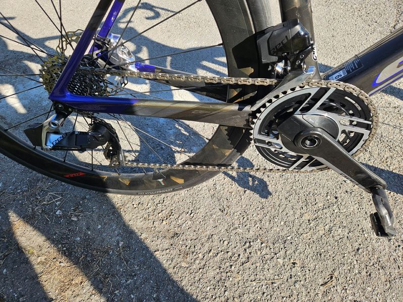 Scott Foil SRAM Red eTap AXS 2022 Road & Gravel d'occasion — image 5 sur 5