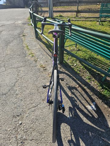 Scott Foil SRAM Red eTap AXS 2022 Road & Gravel d'occasion — image 4 sur 5