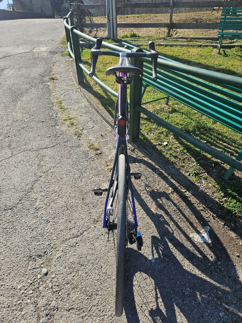 Scott Foil SRAM Red eTap AXS 2022 Road & Gravel d'occasion — image 4 sur 5