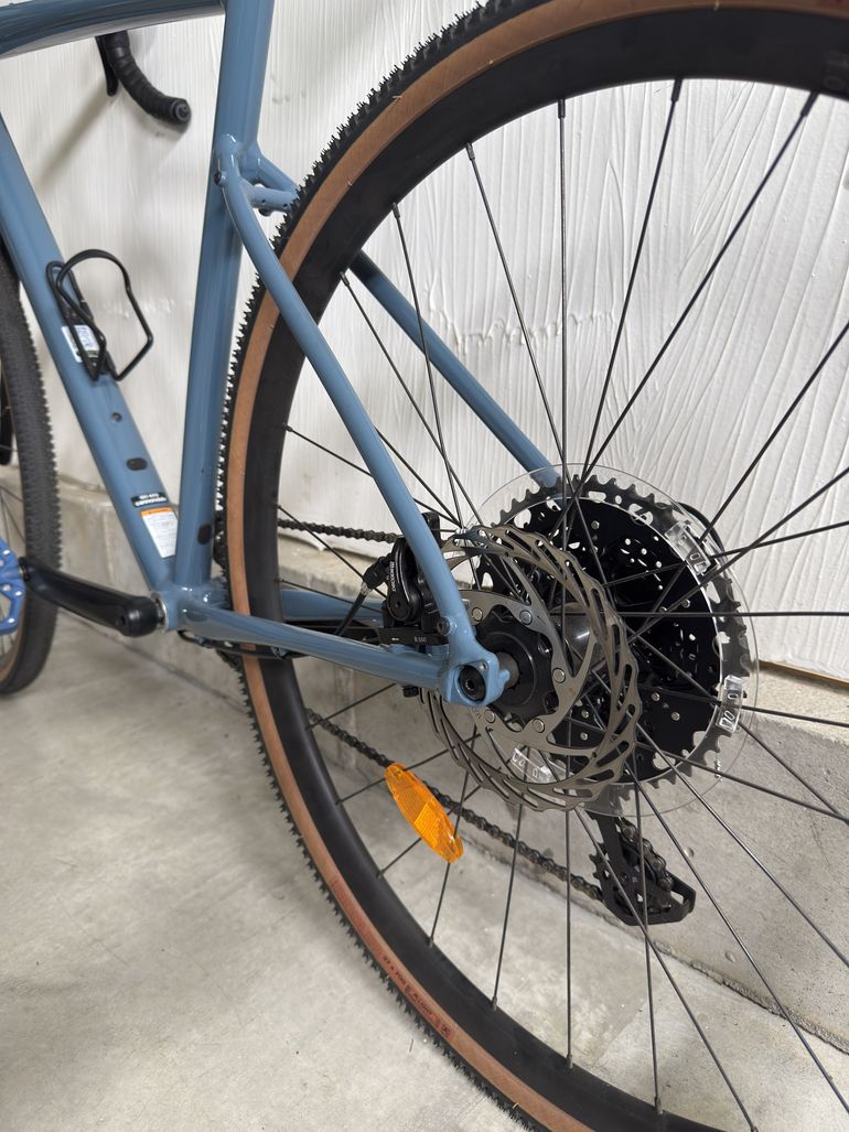 Used Cannondale Topstone 3 2026 2026 Road & Gravel, Blue — image 5 of 5