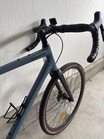 Used Cannondale Topstone 3 2026 2026 Road & Gravel, Blue — image 3 of 5