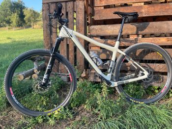 Used Ibis Cycles DV 9 2018 Mountainbike, White — image 11 of 11