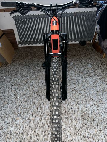 Gebrauchtes Santa Cruz Nomad 90 2026 2026 MTB