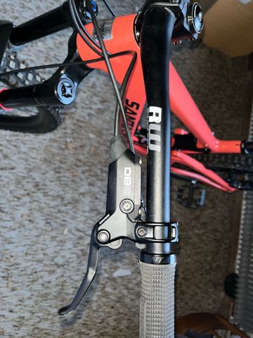 Used Santa Cruz Nomad 90 2026 2026 Mountainbike, Red, 29 — image 4 of 86